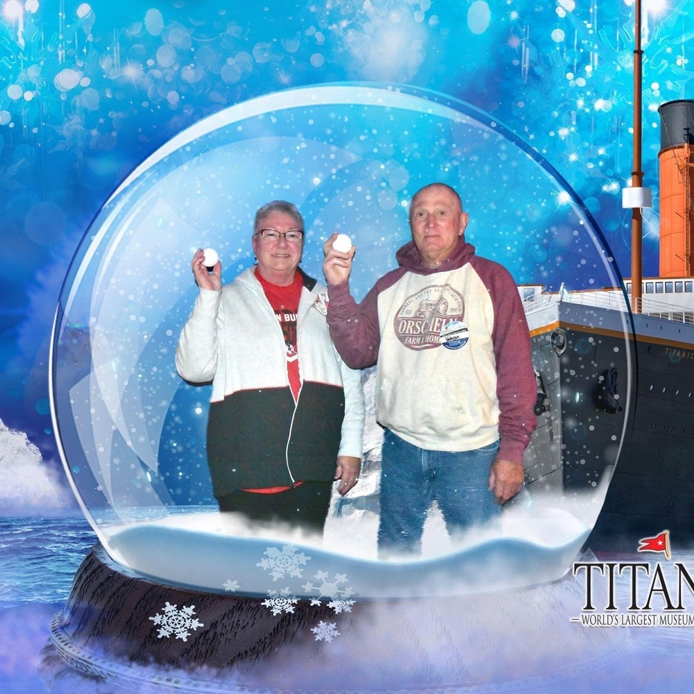 Meet your Posher, Linda